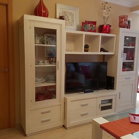 Brisas Cayetano Appartement Cádiz Buitenkant foto