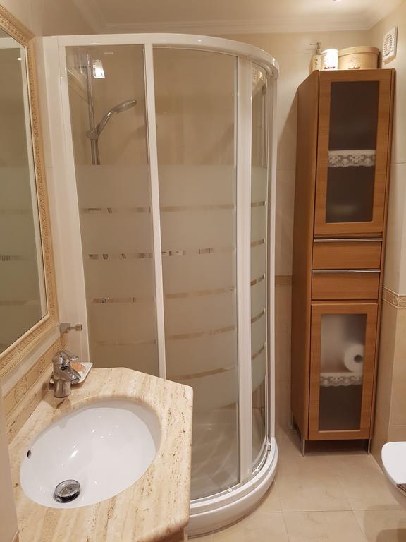Brisas Cayetano Appartement Cádiz Buitenkant foto