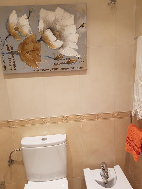 Brisas Cayetano Appartement Cádiz Buitenkant foto