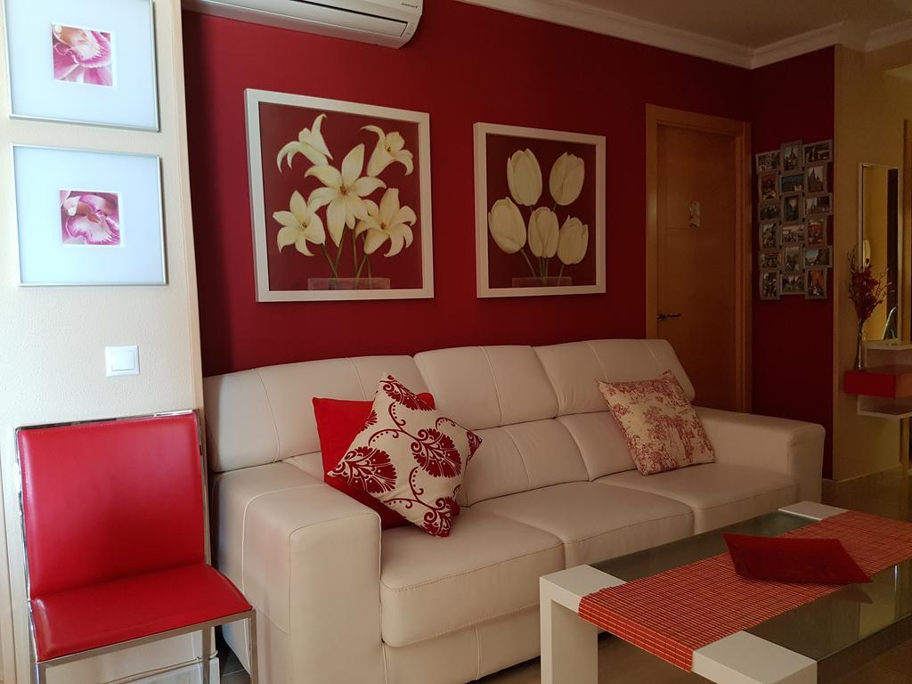 Brisas Cayetano Appartement Cádiz Buitenkant foto
