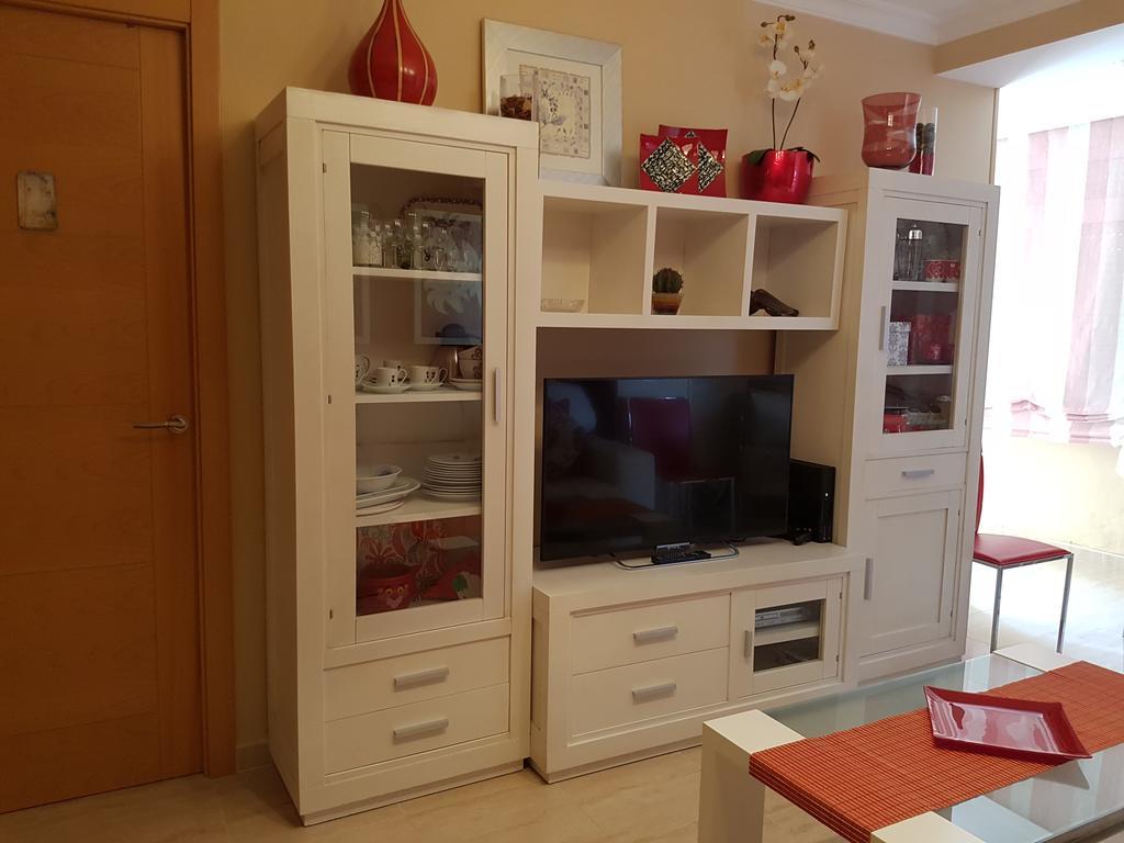Brisas Cayetano Appartement Cádiz Buitenkant foto