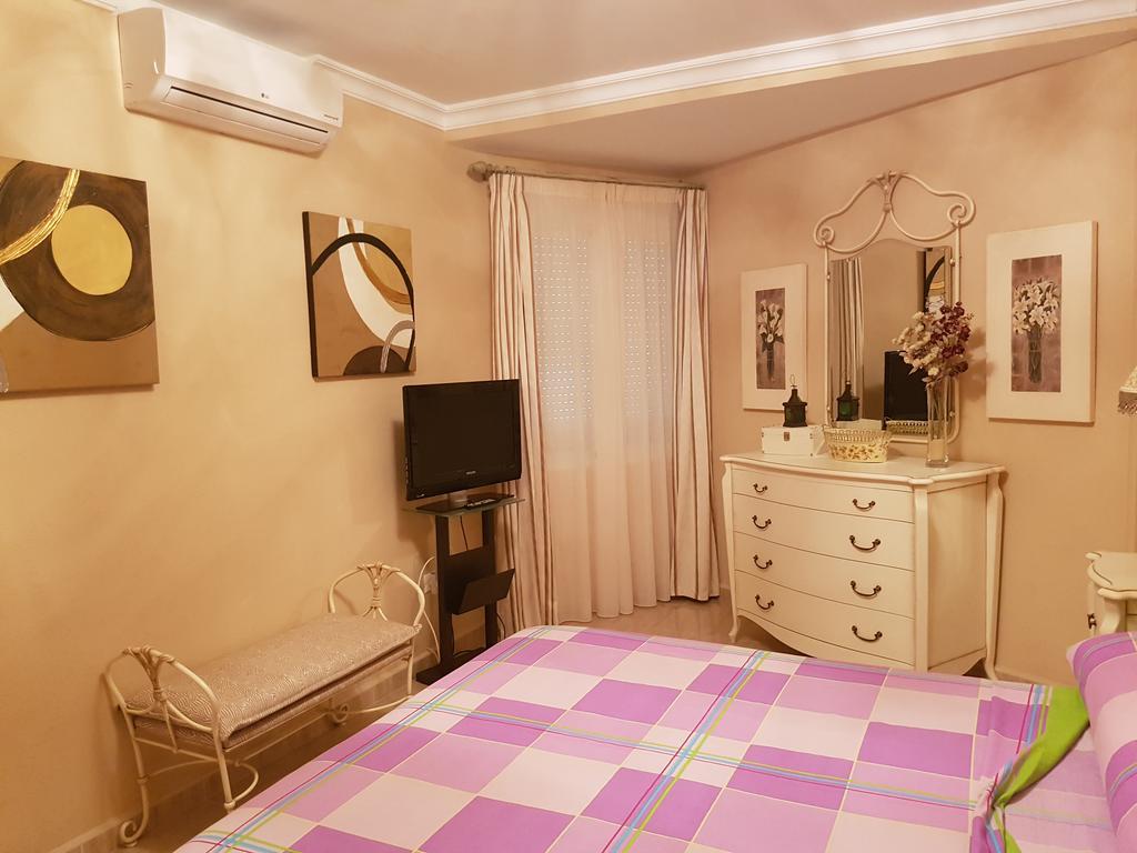 Brisas Cayetano Appartement Cádiz Buitenkant foto