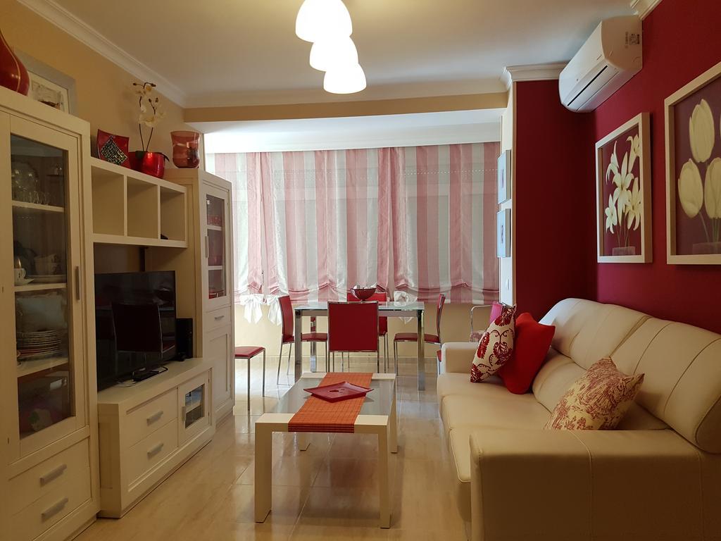 Brisas Cayetano Appartement Cádiz Buitenkant foto