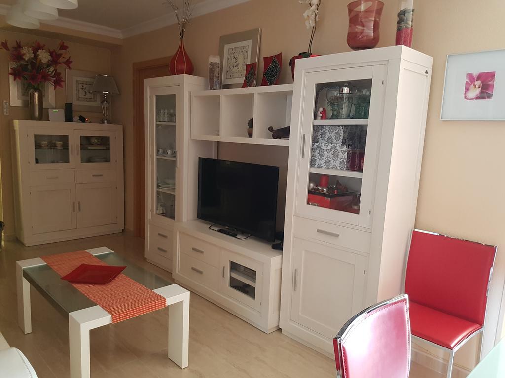 Brisas Cayetano Appartement Cádiz Buitenkant foto